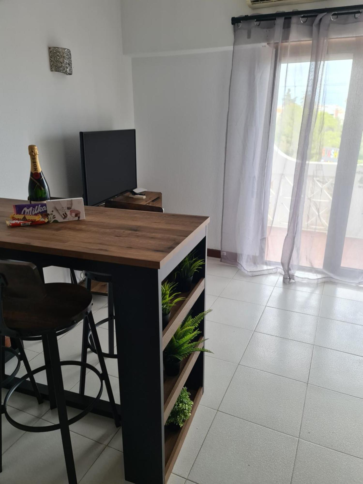 1 Bedroomed Apartment - Ocean View - Oura - Beach Albufeira Exterior photo